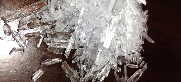 Natural Menthol Crystals In Varanasi