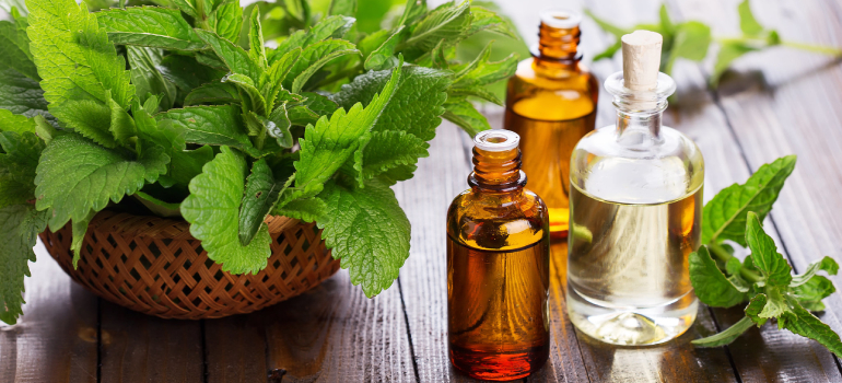 5 Healing Benefits Of Peppermint Oil