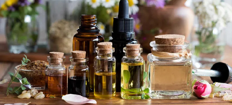 Want To Sleep Better? Try The Magic Of Essential Oils To Burst The Stress