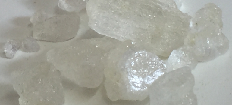 Thymol Crystal In Upper Dibang Valley